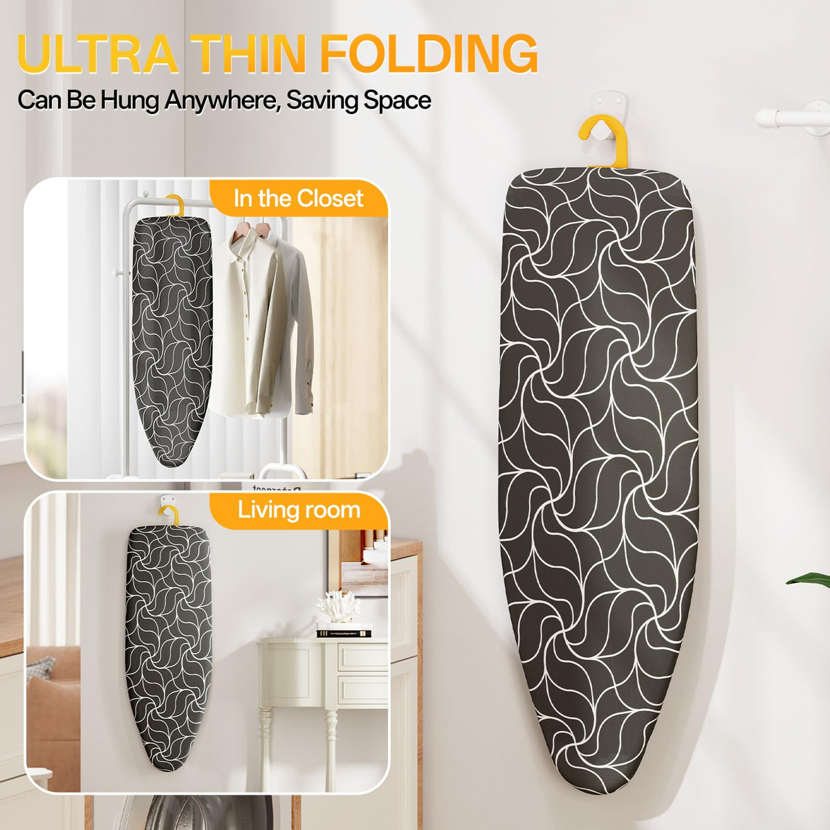 Small Ironing Board Tabletop