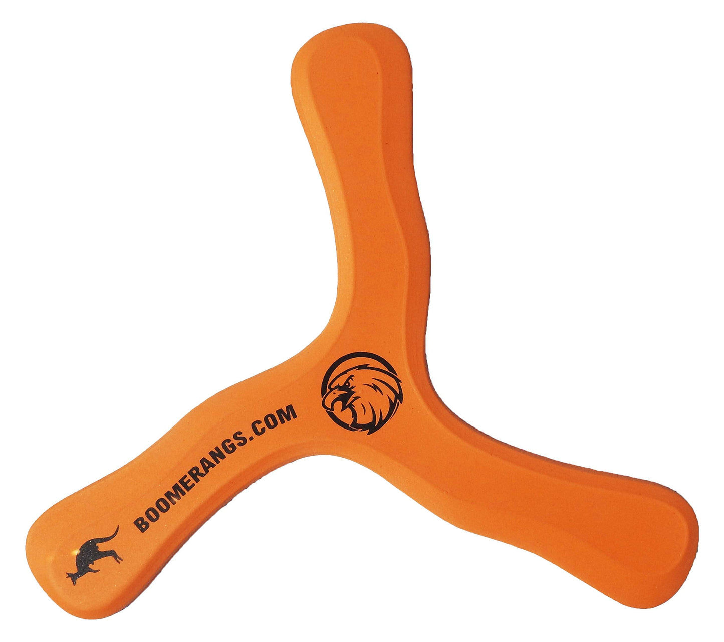 Baloo Boomerang 3 Pack - Easy, Safe Boomerangs for Kids as Young as 5 Years Old.
