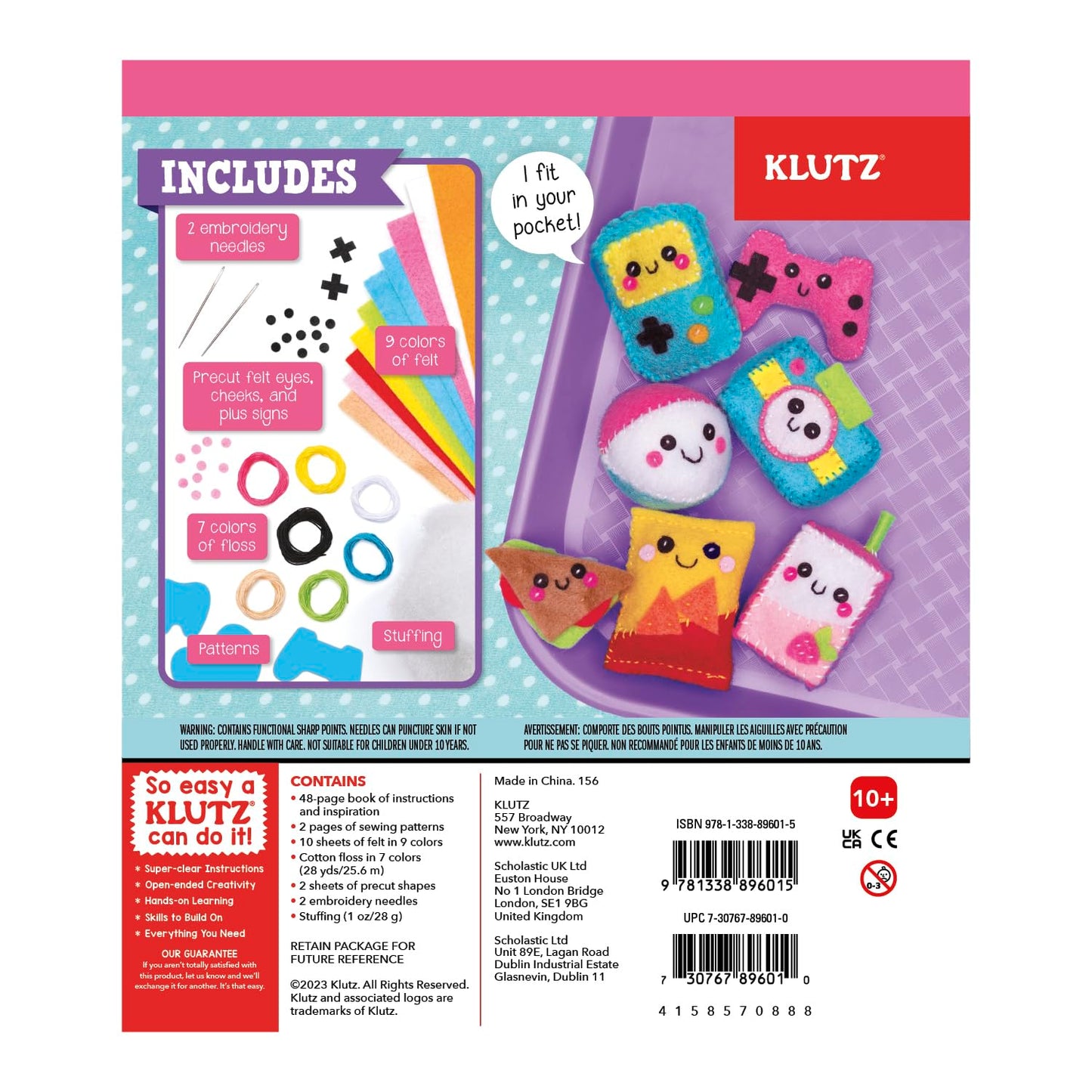 Sew Mini Cute Things