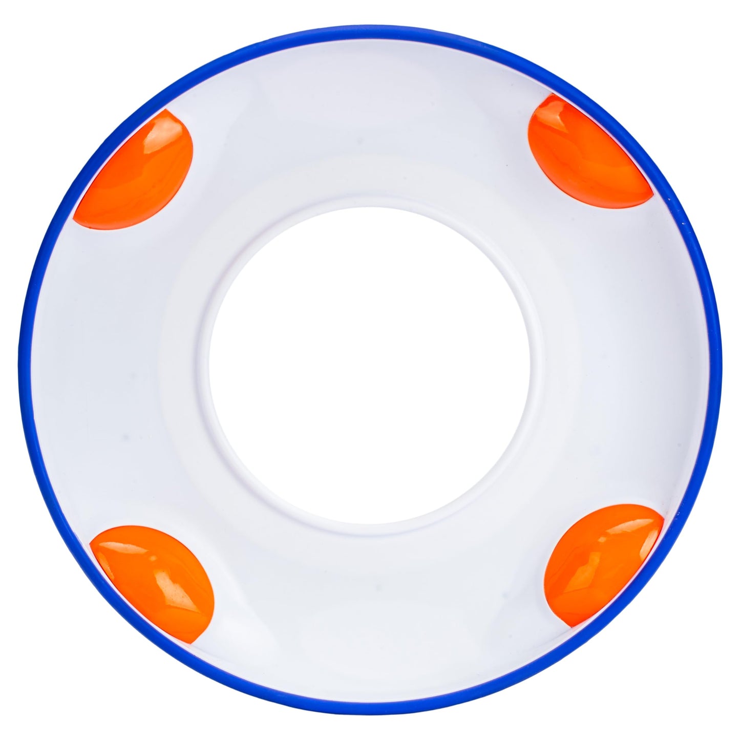 Nerf Kids Soft Flying Disc - Sonic Slinger Indoor + Outdoor Flying Disc Toy for Kids - 11" Inch - Super Lightweight Construction for Indoor + Outdoor Use - Howls When Thrown