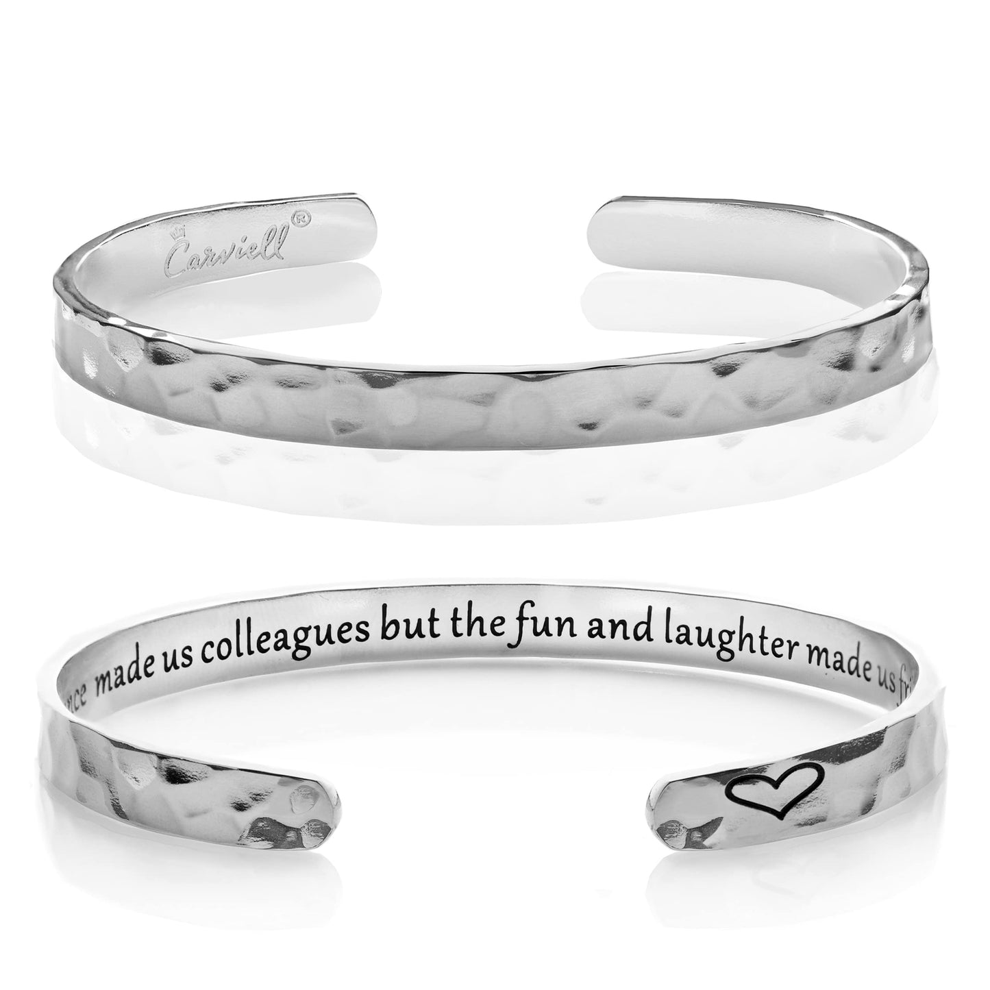 Carviell Bracelet Coworker Leaving Gifts for Women, Goodbye Colleagues Gift at Work