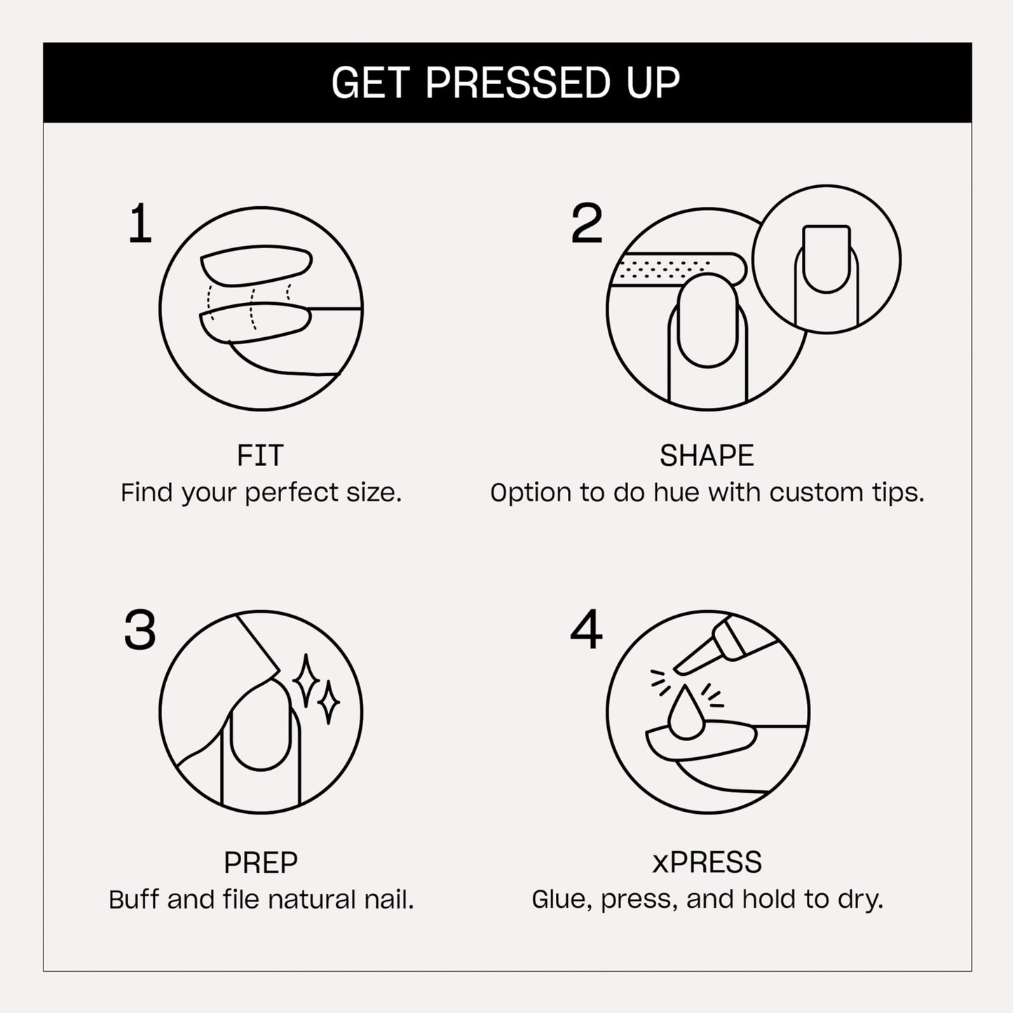 OPI On Point Bow-jour! | Short Round Nude & White French Tip with Gold Bow Design Nail Art Press On Nails | 24 Count with Glue | Long Lasting, Reusable, Non-damaging | Fall 2025 Shades