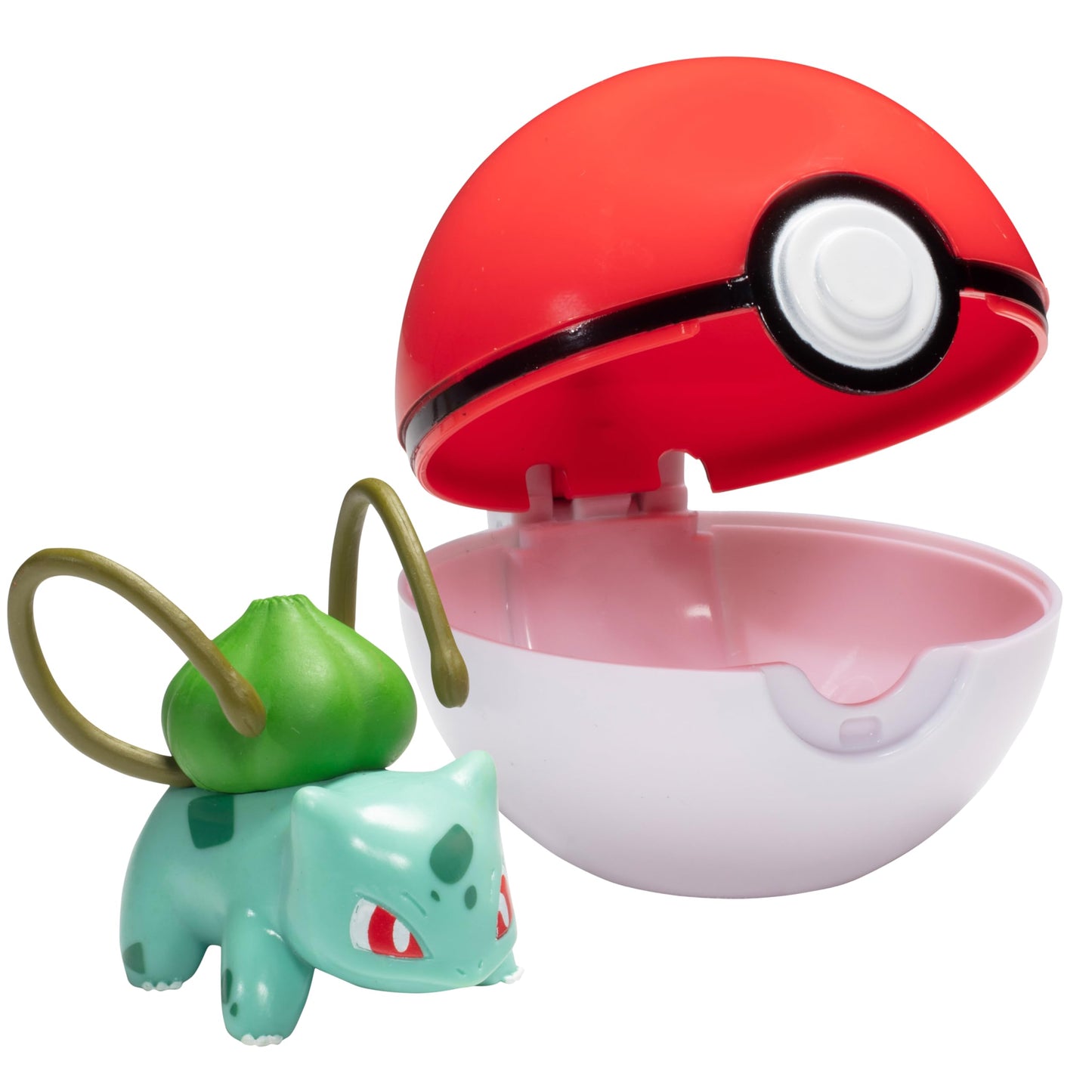 Pokemon Clip ‘N’ Go Multipack - Includes Three 2-Inch Battle Figures and Three Poké Ball Accessories