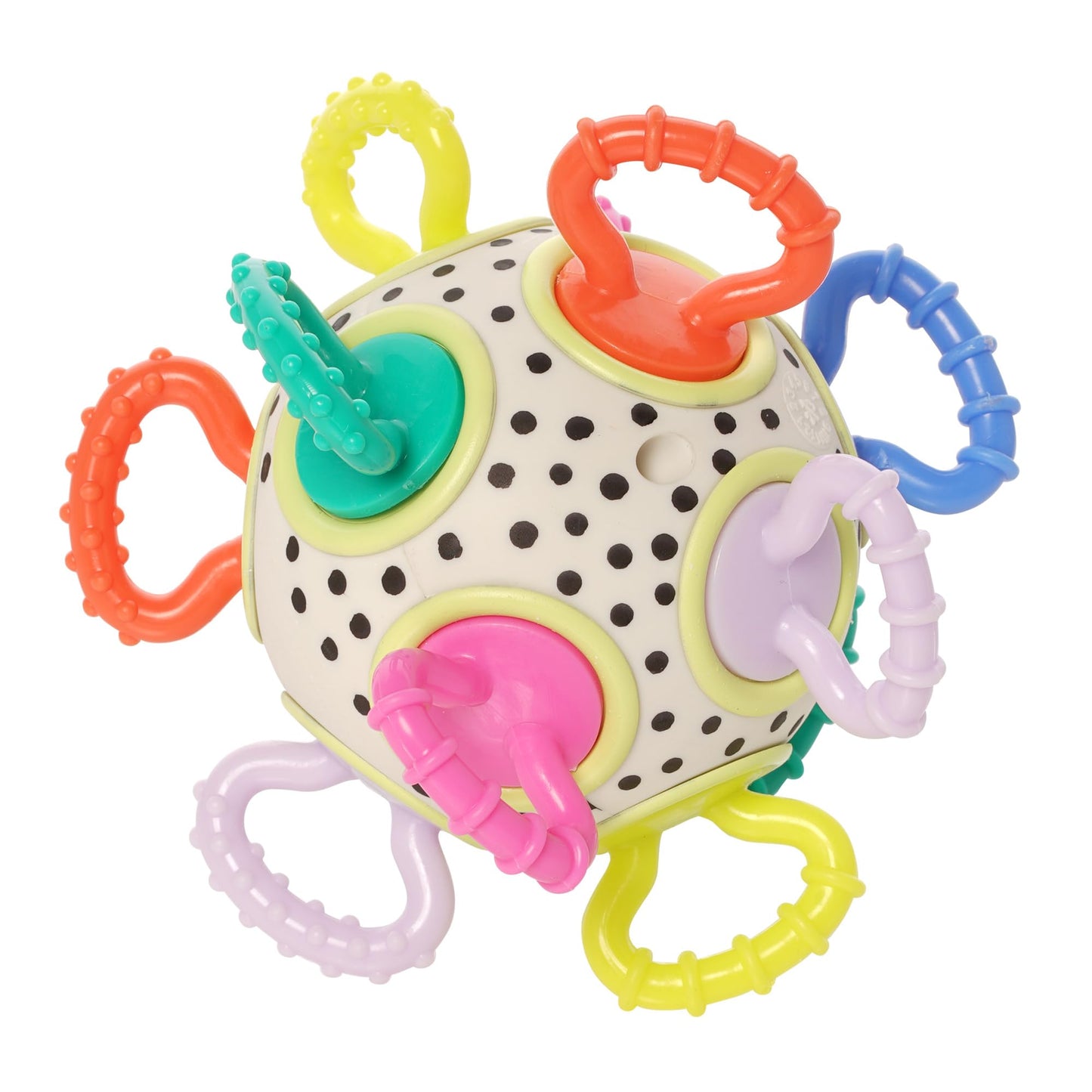 Manhattan Toy Click Clack Colorpop Developmental Activity Baby Toy