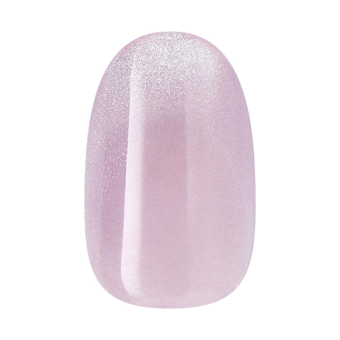 Kiss Impress No Glue Mani Press On Nails, ColorFX, 'Diamond Drip', Pink, Short Size, Oval Shape, Includes 30 Nails, Prep Pad, Instructions Sheet, 1 Manicure Stick, 1 Mini File