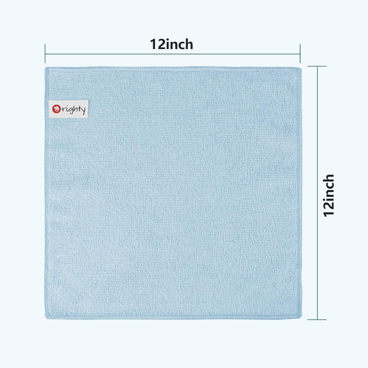 Washcloths Bulk (100 Count)