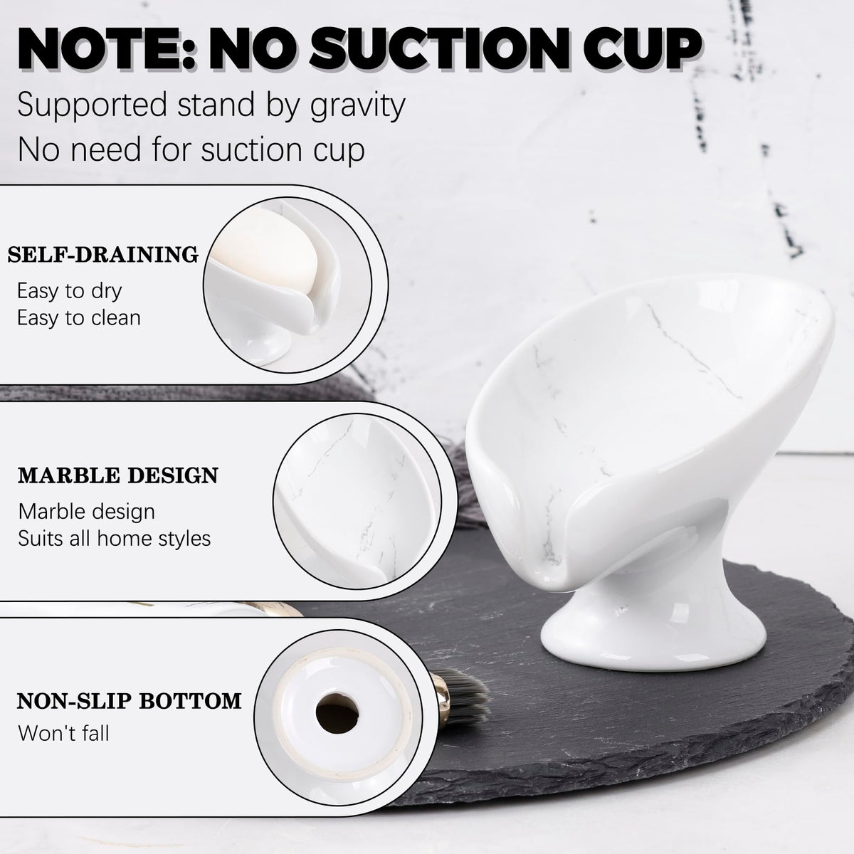 Soap Dish Set