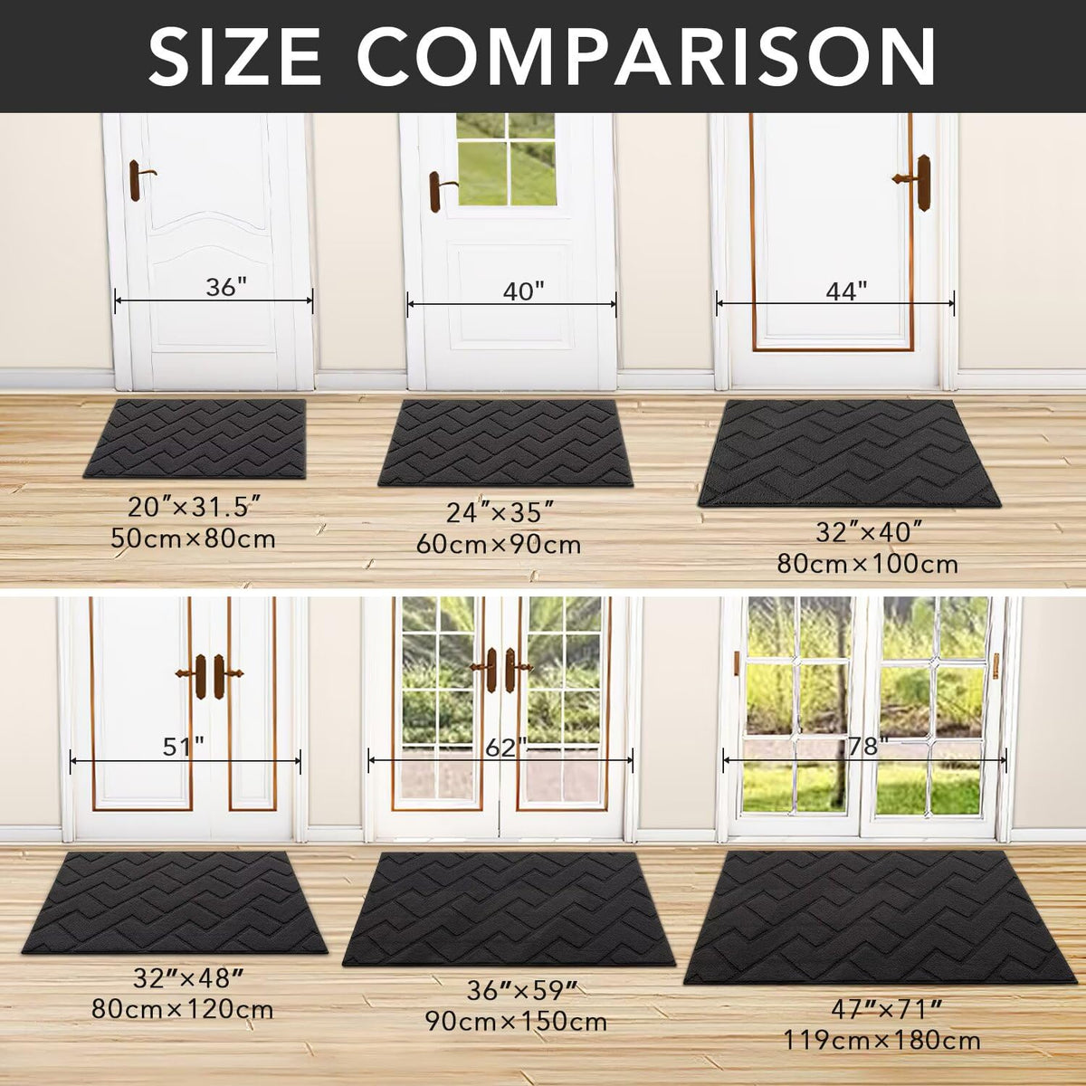 Indoor Door Mat