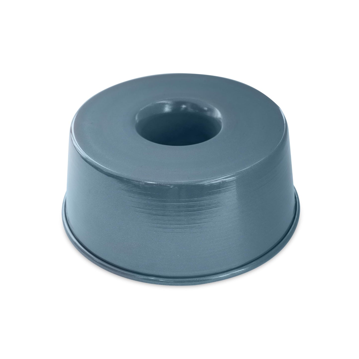 Nordic Ware Formed Angel Food Cake, 16 Cup, Twilight Blue
