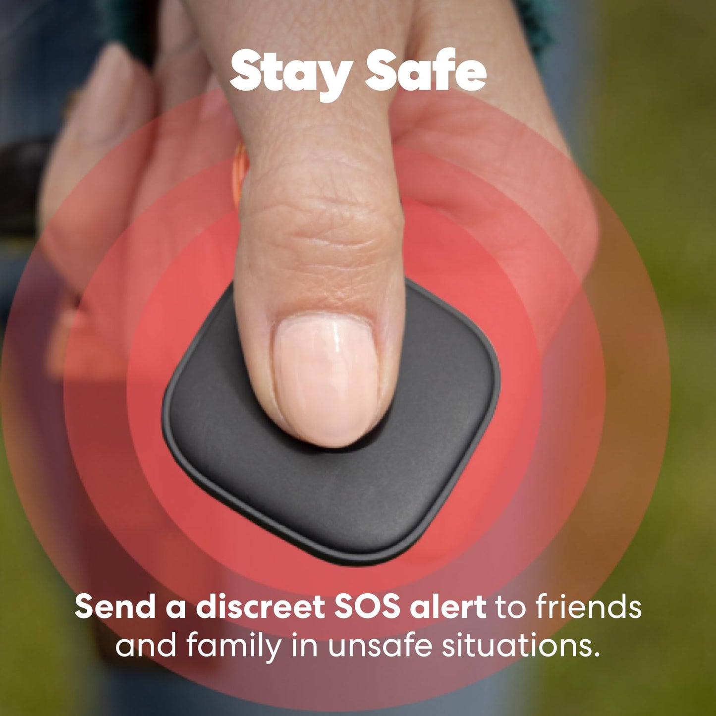 Life360 Tile Essentials - Bluetooth Trackers & Item Locators for Keys, Wallets, Remotes & More; Easily Find All Your Things. Both iOS and Android Compatible. 4-Pack (Mates/Slim/Sticker)