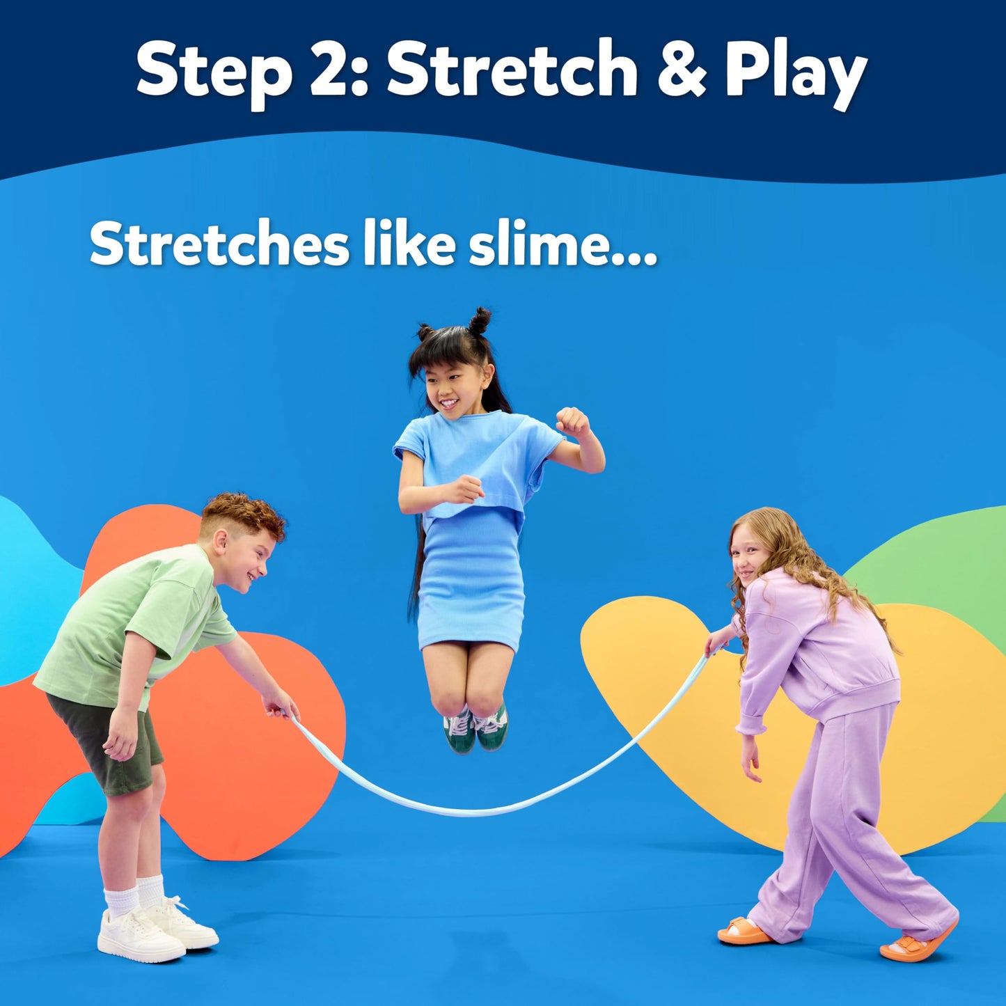 Elmer’s Stretch 'N Create Dough Kit, 3 Ways to Play, Personalization Kit, 16 Piece Kit - Kids Activity, Creative Fun, Arts & Crafts