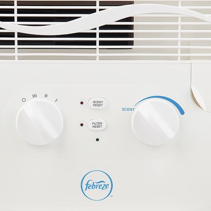 PUR Febreze HEPA-Type Air Purifier, Small Room, FHT170W , white