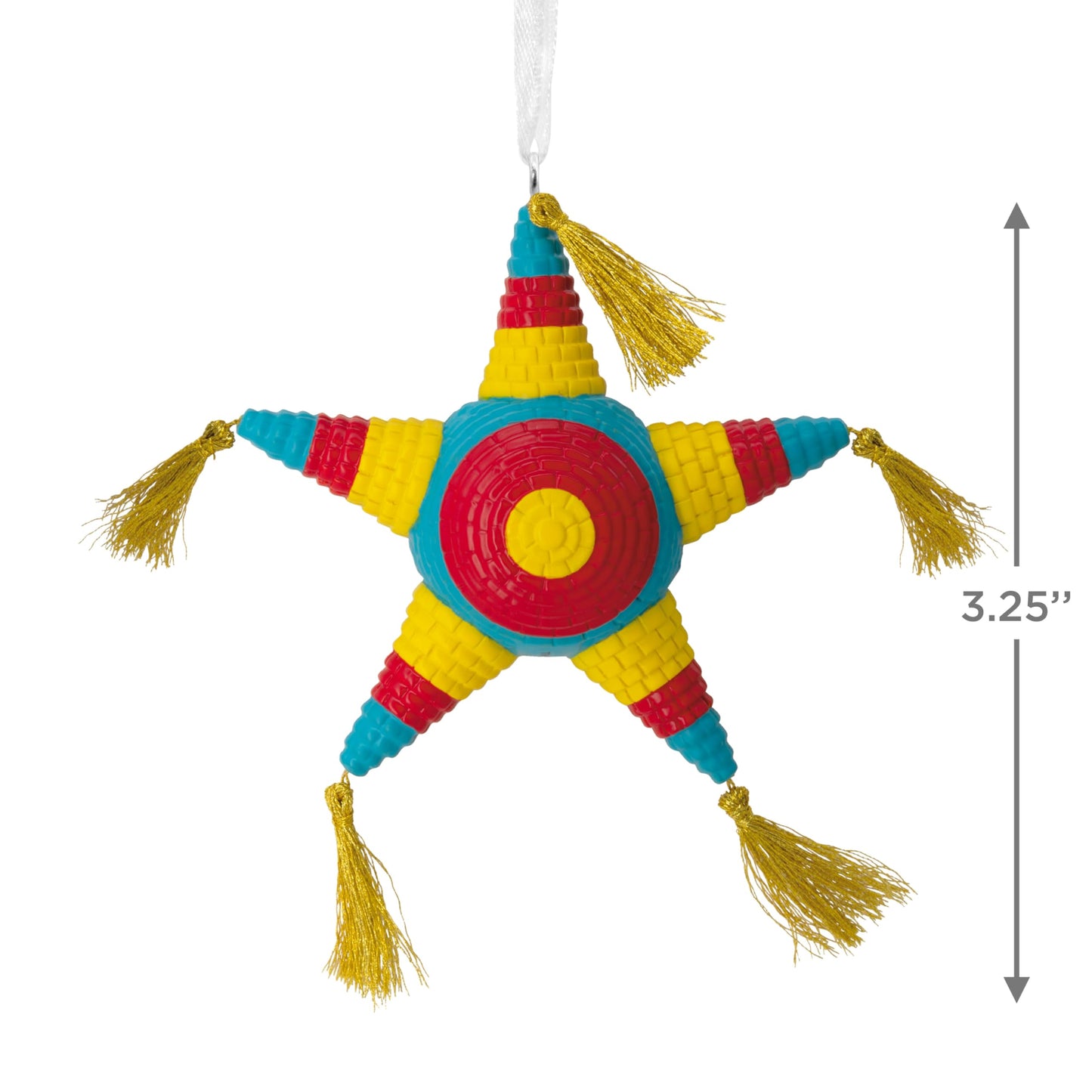 Hallmark VIDA Piñata Christmas Ornament
