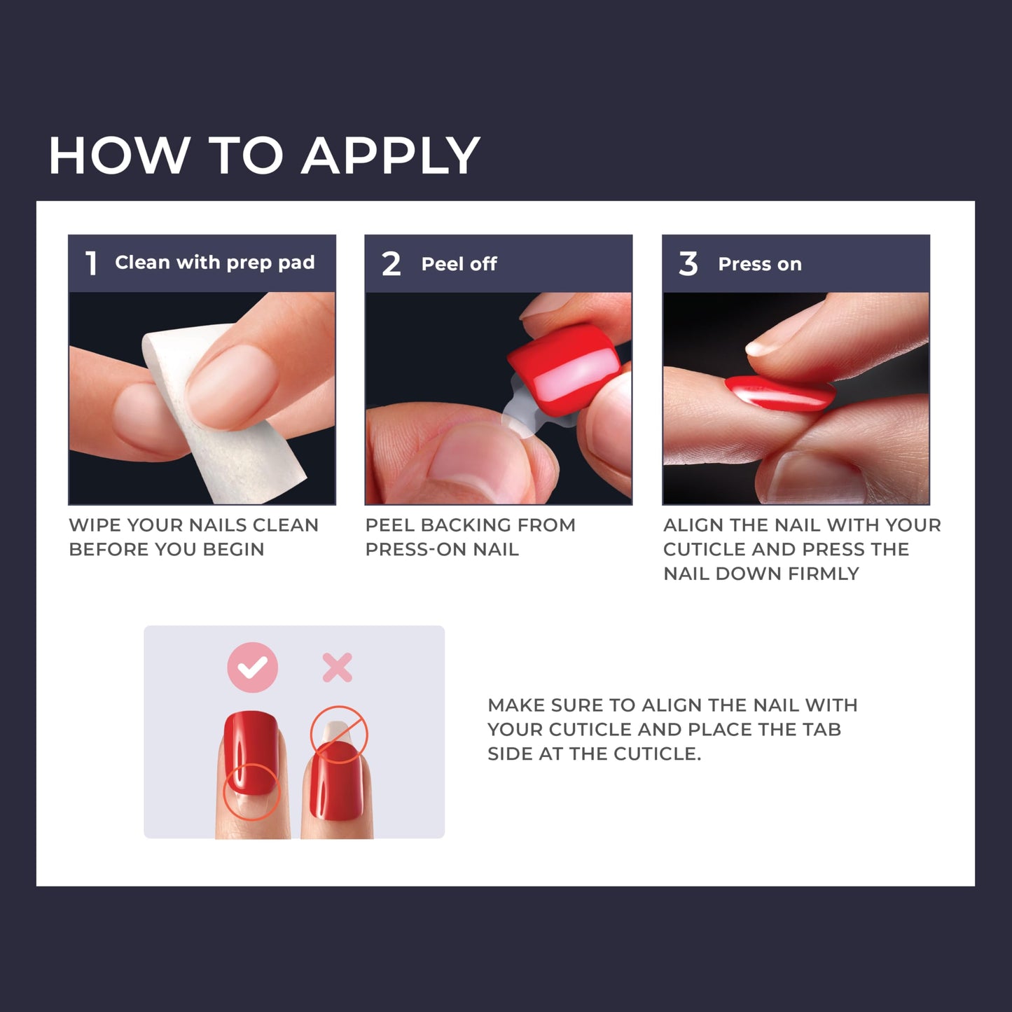 KISS imPRESS No Glue Mani Press On Nails, Design, Before Sunrise', Green, Short Size, Squoval Shape, Includes 30 Nails, Prep Pad, Instructions Sheet, 1 Manicure Stick, 1 Mini File (Pack of 2)