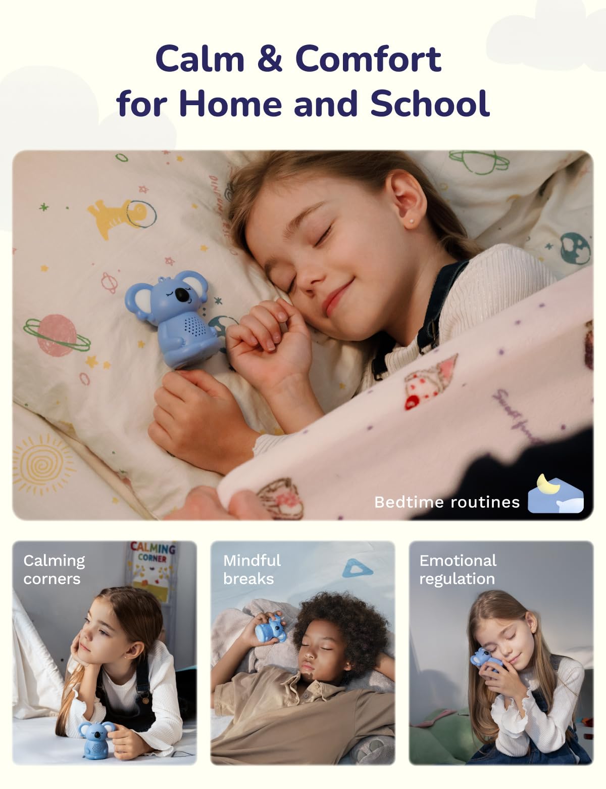 The Pal Company: Calming Pal & Mini Breathing Pal Set