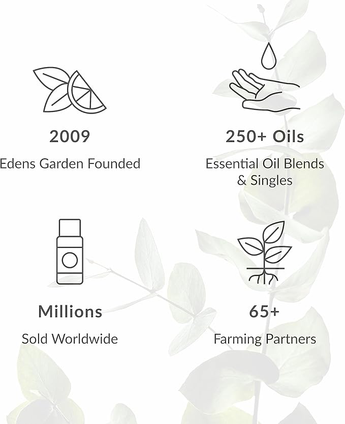 Edens Garden Guardian Essential Oil Blend- 100% Pure Premium Grade, Undiluted, Natural, Therapeutic, Aromatherapy, The Best for Skin, Laundry, Humidifiers 118 ml (4 fl oz)