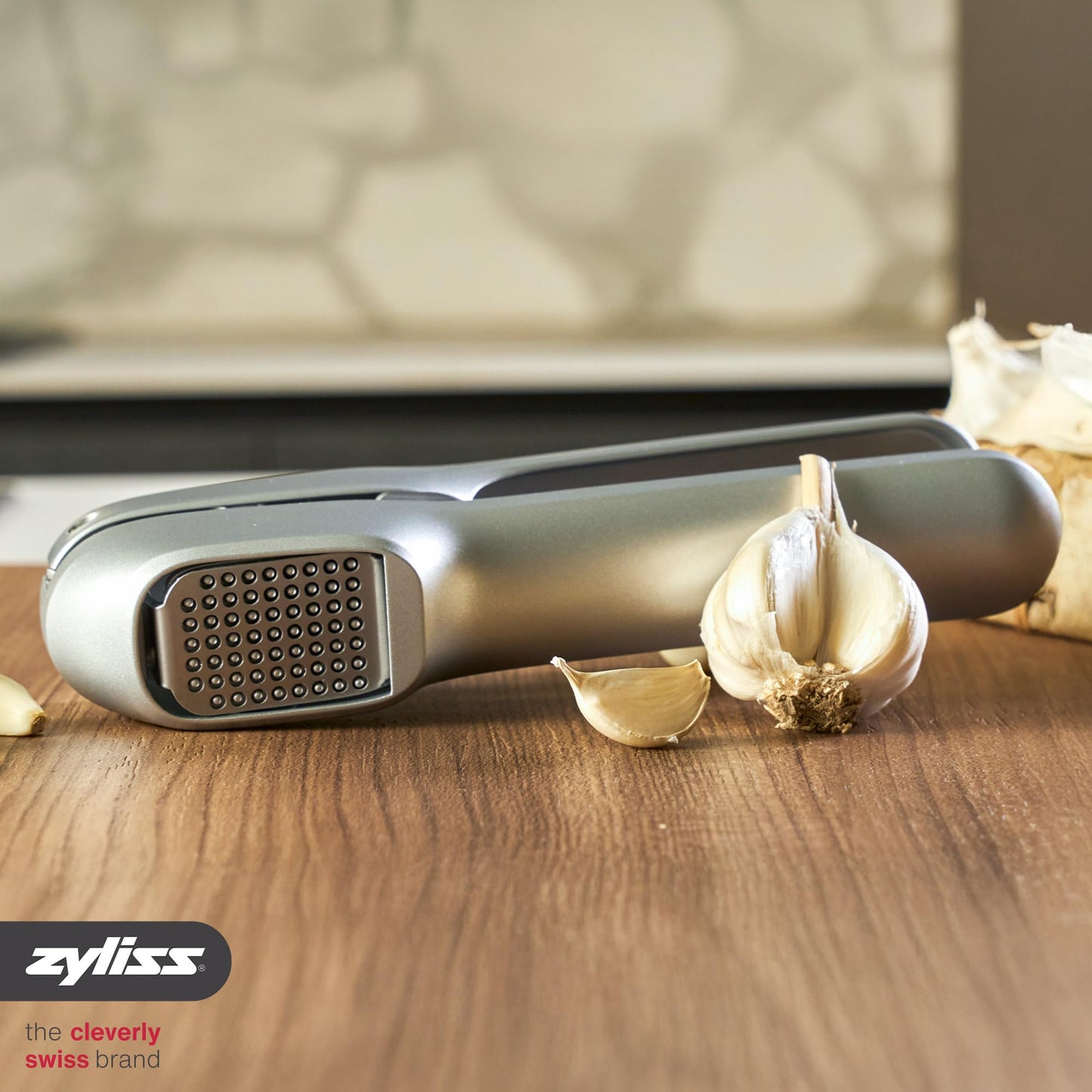 Zyliss Susi 4 Garlic Press