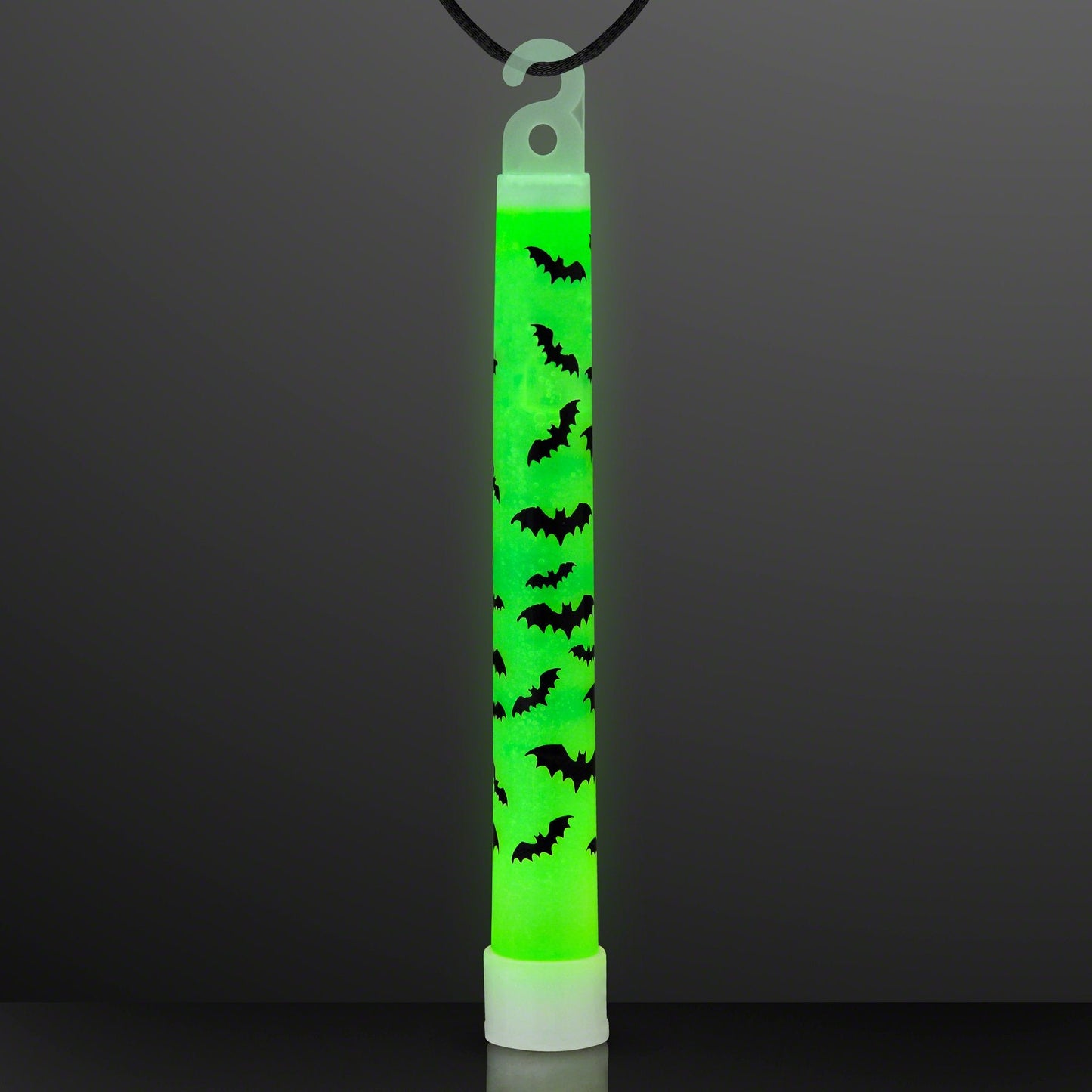FlashingBlinkyLights 25 Bats & Spiders Halloween Glow Sticks in Assorted Colors