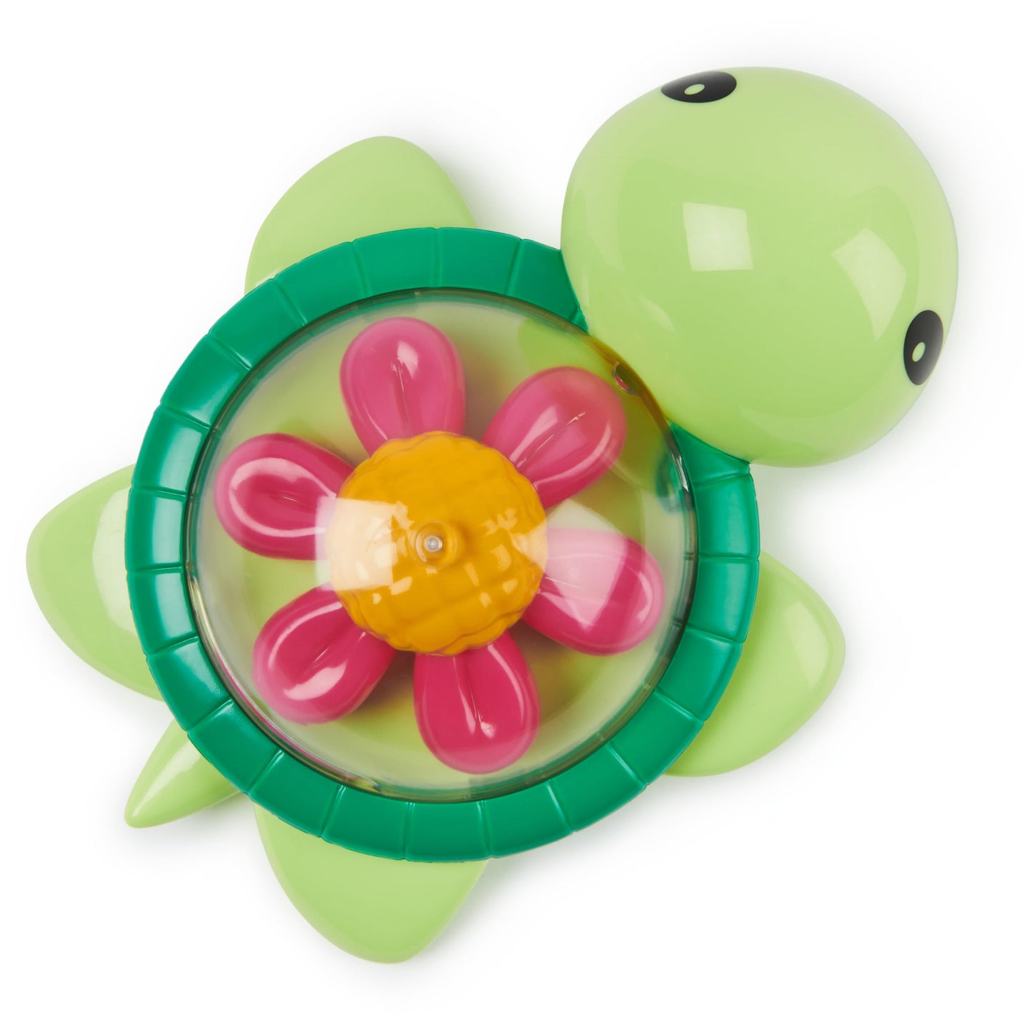 SwimWays Water Wheel Turtle, Kids Pool Accessories & Swimming Pool Toys, Turtle-Themed Water Toys for Kids Ages 2 & Up