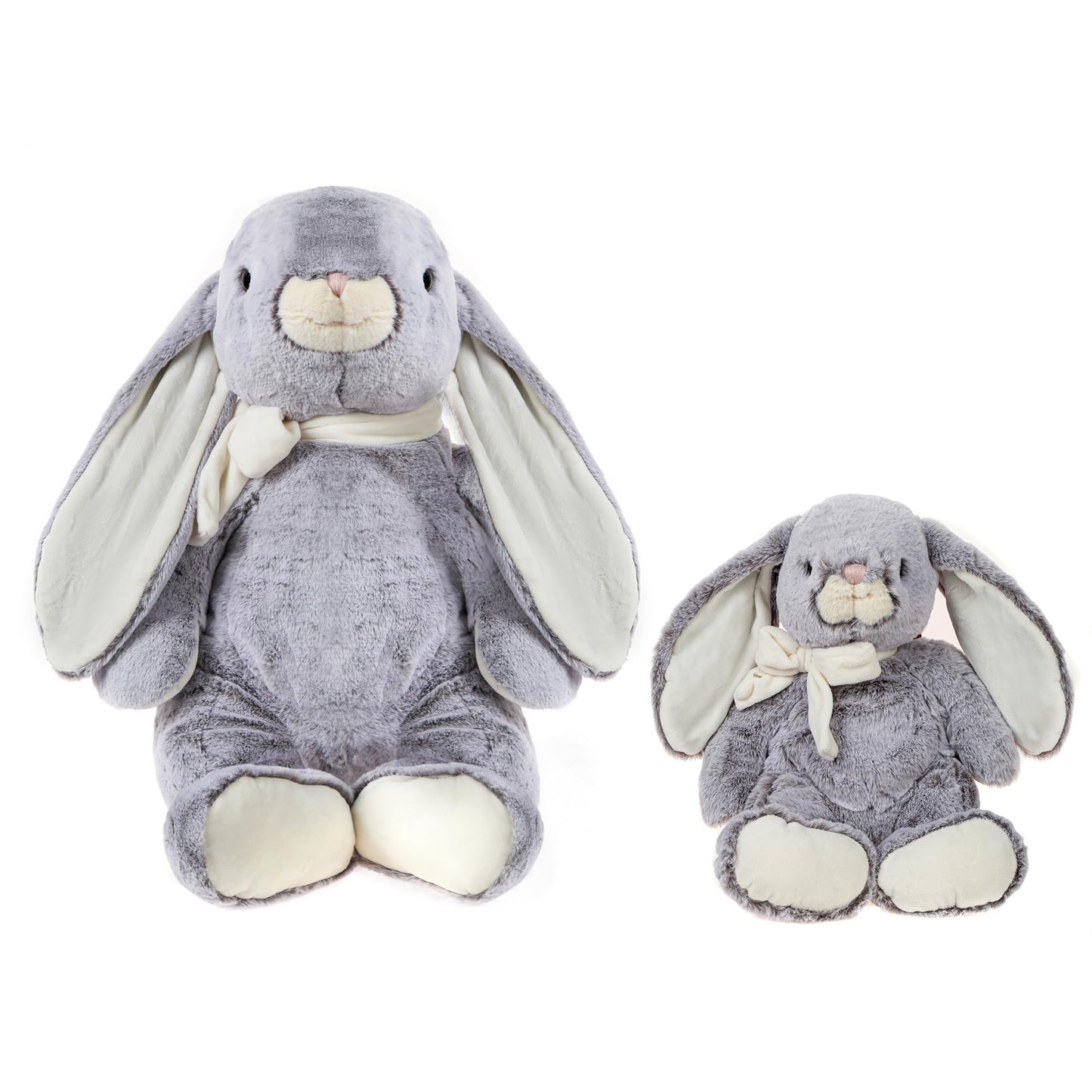 DILLY DUDU Bunny Rabbit Stuffed Animal Plush Toy Best Gifts 21inch