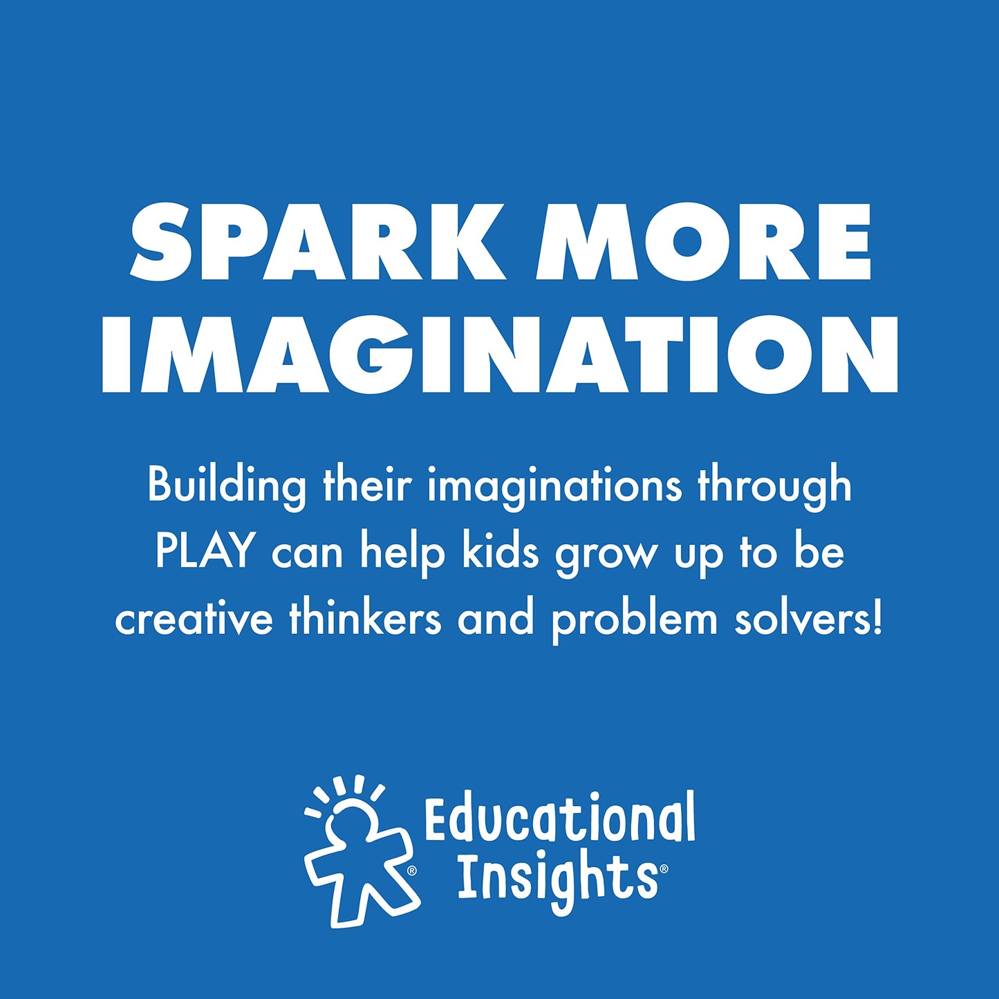 Educational Insights Fantastic Forts Treehouse, Ages 3+, Preschool Pretend Play, Gift for Kids
