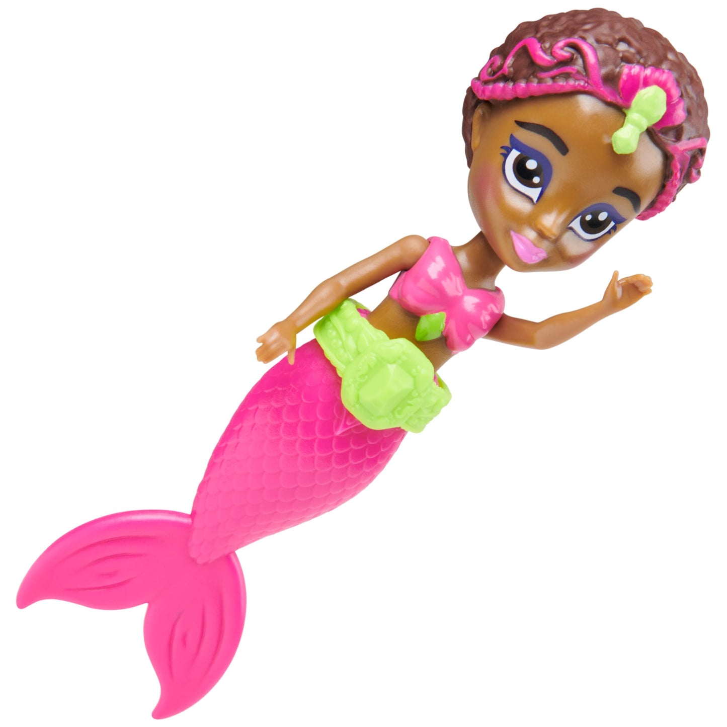 SwimWays Floating Mermaids Kids Swimming Pool Toys, Mermaid-Themed Floating Water Toys for Kids Aged 5 & Up, 3-Pack