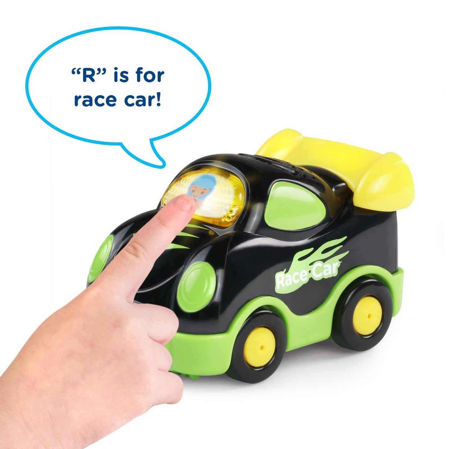 VTech Go! Go! Smart Wheels 3-in-1 Launch and Play Raceway