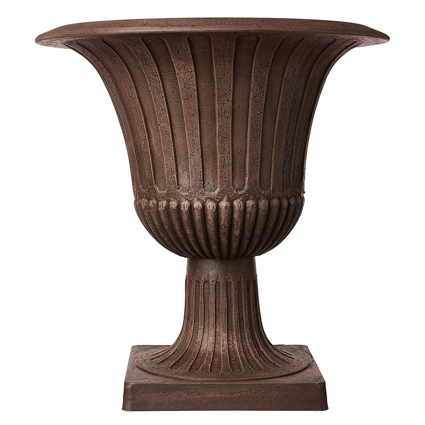 Arcadia Garden Products G50C Urn, 20 by 21-Inches, Chocolate