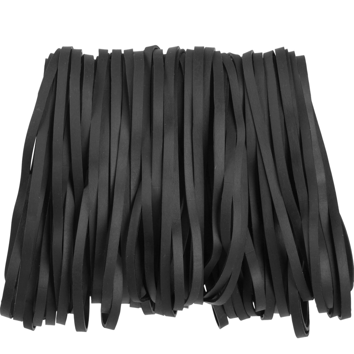 HAIDIBAO Rubber Bands 70Pcs size#69 Big black rubber band Elastic Band rubber bands office supplies (5.9" x 0.24")