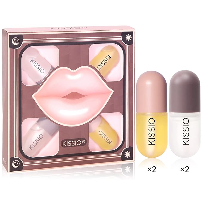 KISSIO Lip plumper Set