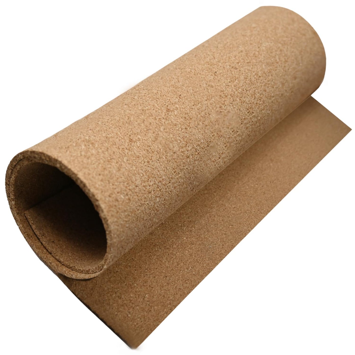 15.8"x19.7"(40x50cm) Cork Board Roll, 1/8" (3mm) Thick Cork Boards for Walls, Ideal for Office, Home, School