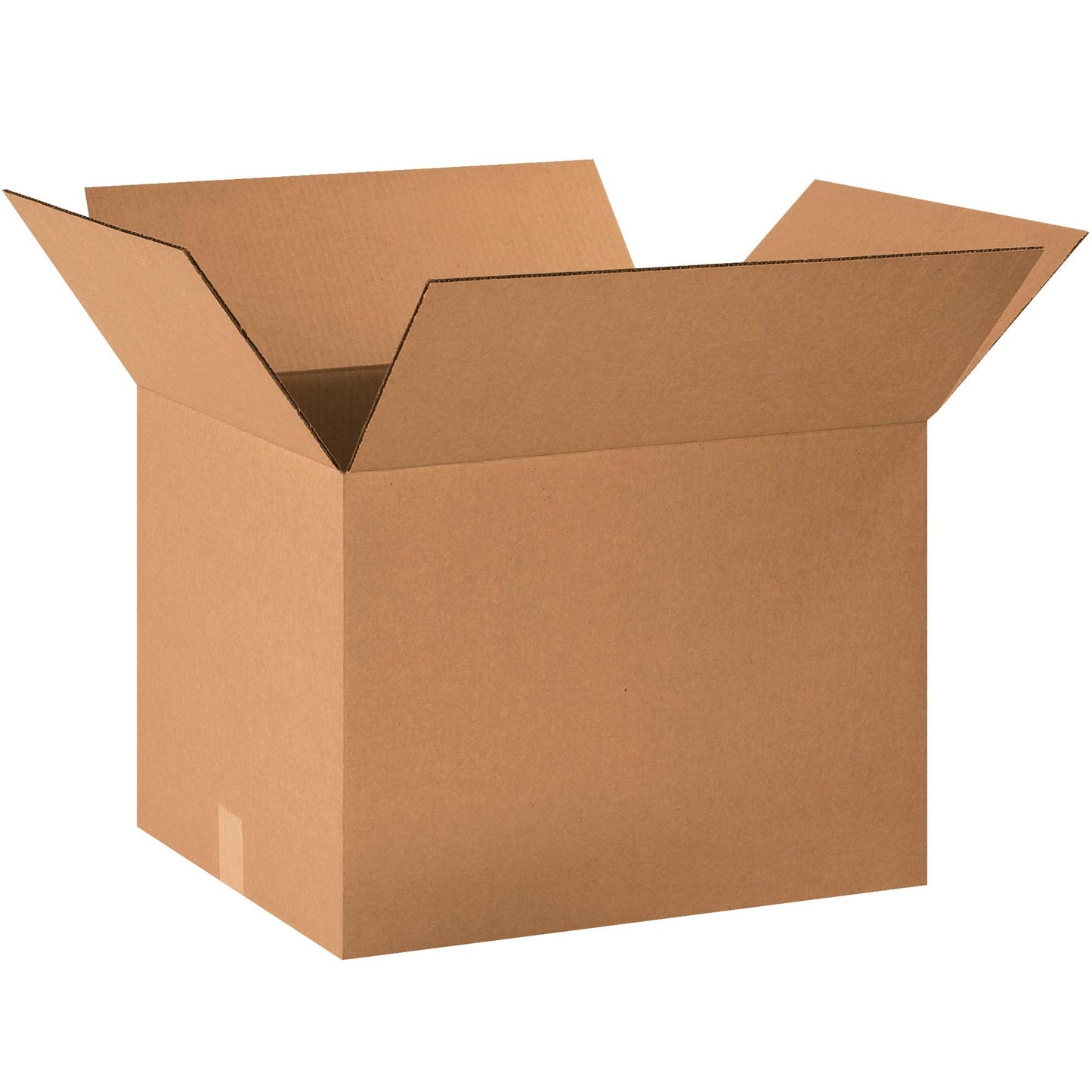 BOX USA Shipping Boxes Medium 20"L x 16"W x 14"H 20-Pack - Corrugated Cardboard Box for Moving, Mailing, Packing, Packaging and Storage