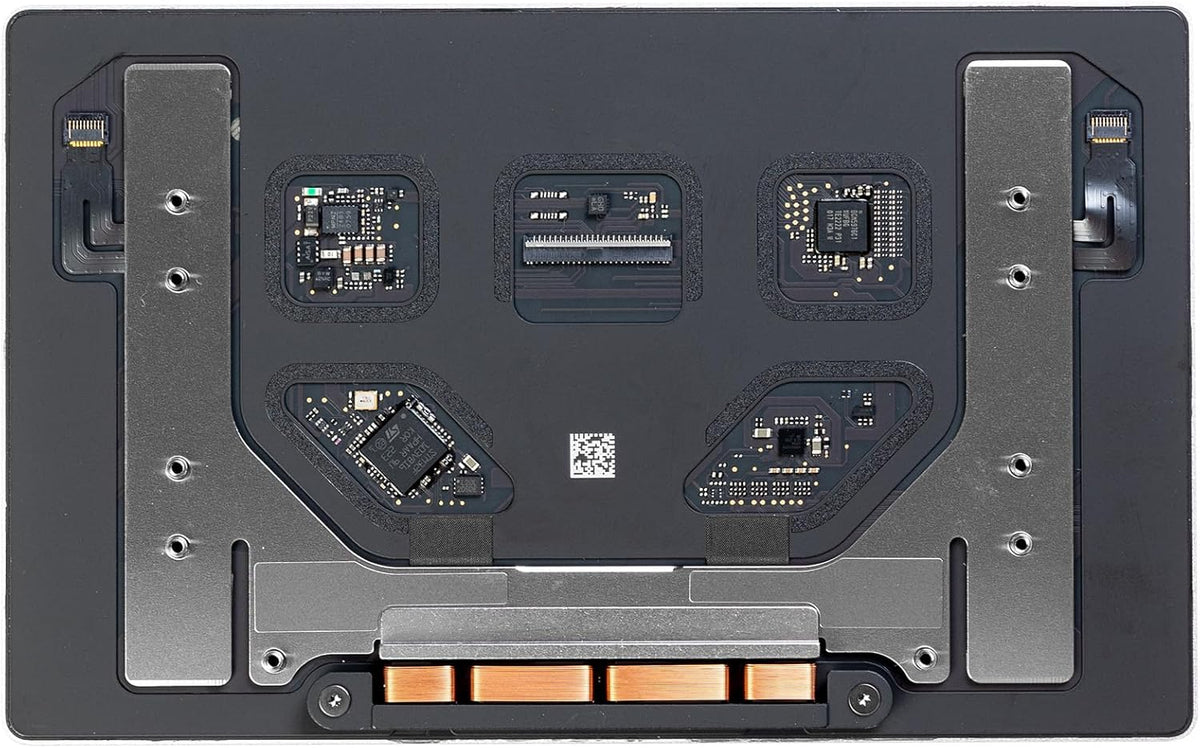 HAWSON A1706 A1708 A1989 A2159 Trackpad Replacement for MacBook Pro Retina 13" A1706 A1708 A1989 A2159 Trackpad Touchpad Without Cable 2016 2017 2018 2019 Year (Silver)
