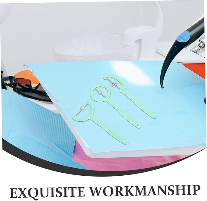 Tongue Tip Elevation Trainer Portable Oral Muscle Exerciser for Boy Girl Speech Development Tongue Thrust Therapy Tool for Articulation Improvement