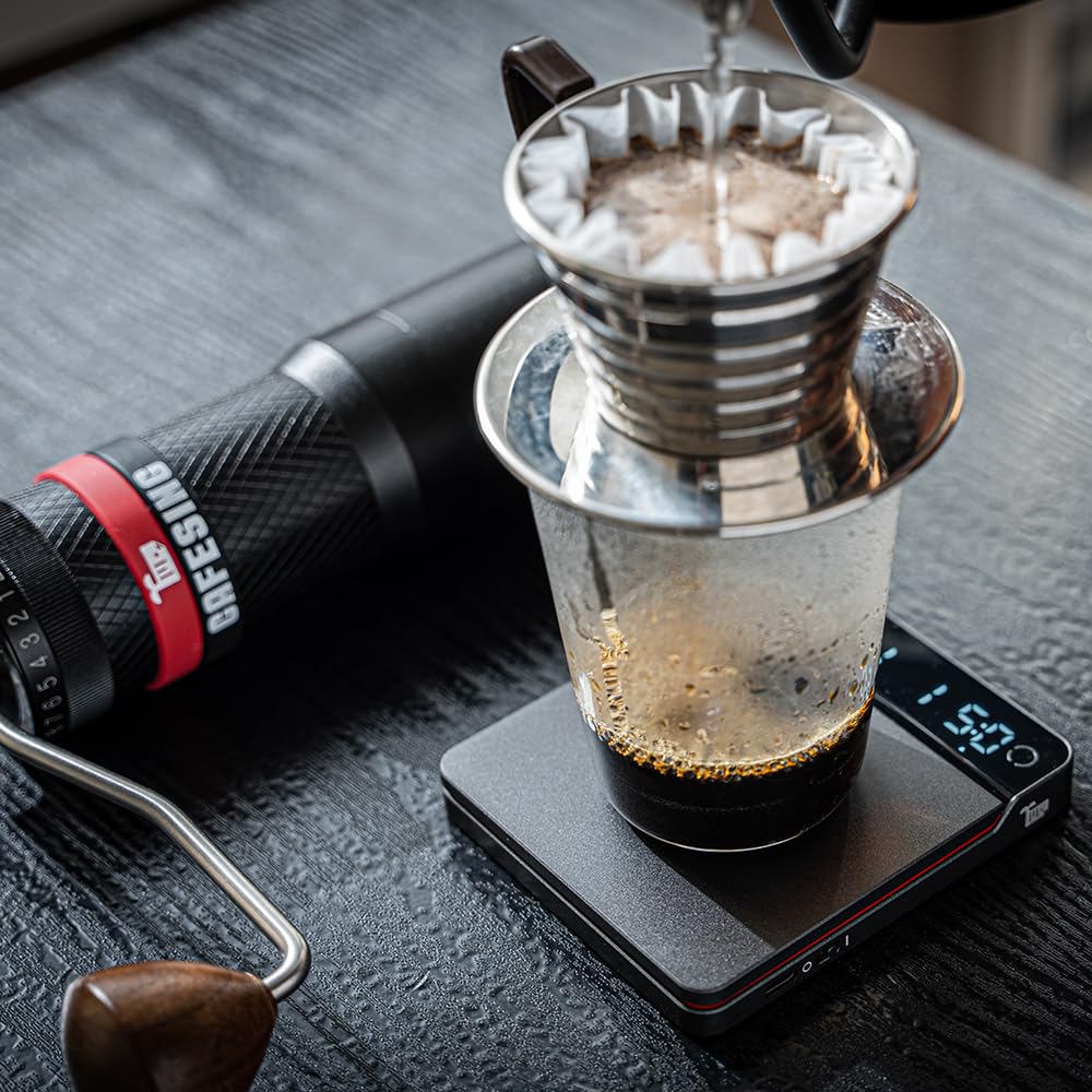 CafeSing OWL G2 Smart Espresso Coffee Scale
