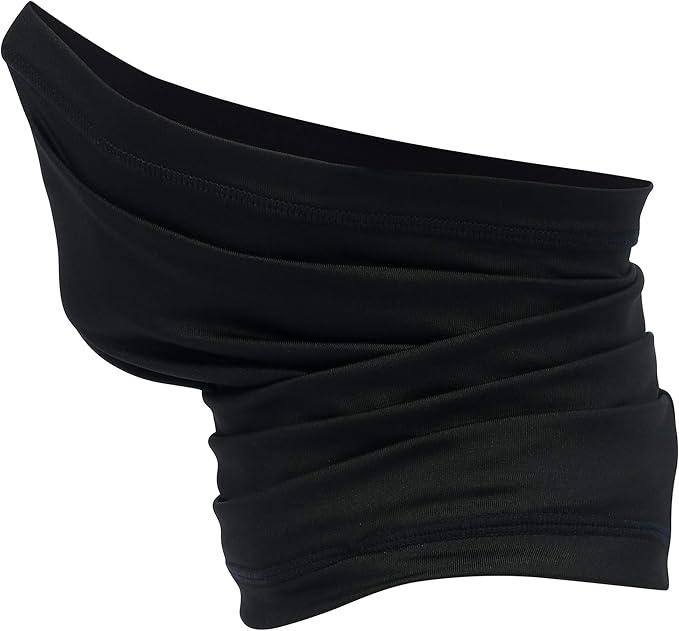 UV Protection Cooling Neck Gaiter Face Mask Scarf for Men - Windproof Neck Cover Bandana Neck Warmer Mask