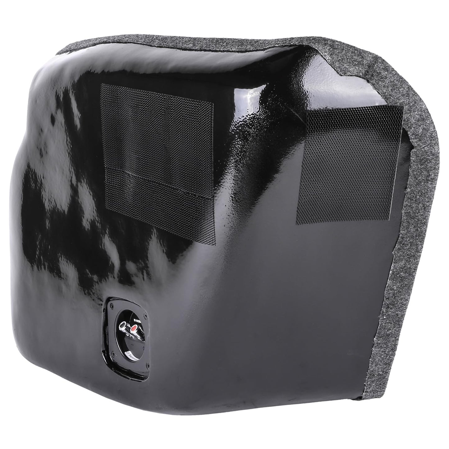 Skar Audio Single 12" Sealed Subwoofer Enclosure Compatible with 2018-2022 Honda Accord Vehicles