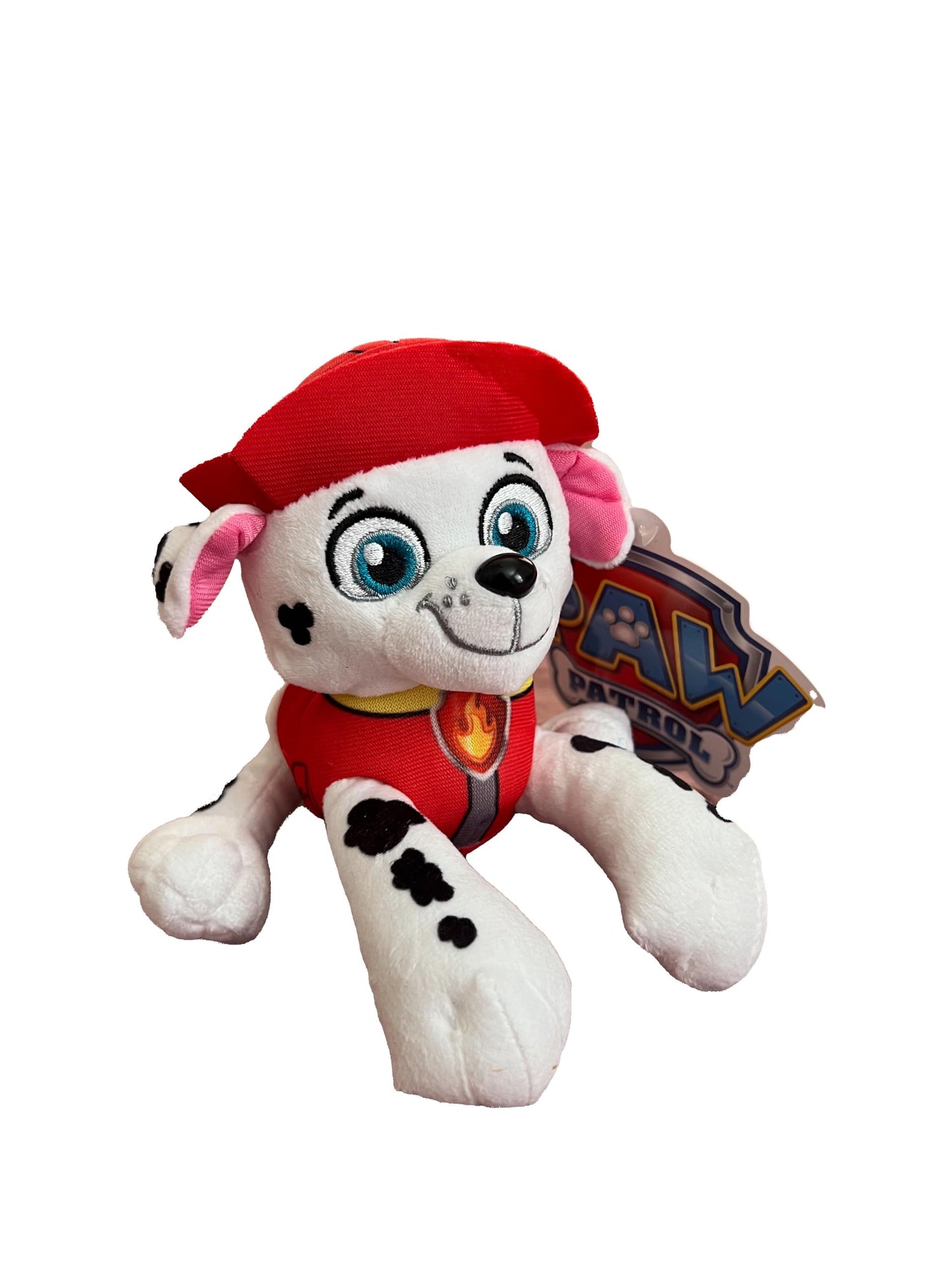PAW Patrol 6" Plush Toy SET of 6 Characters Marshall Skye Everest Rocky Rubble Chase