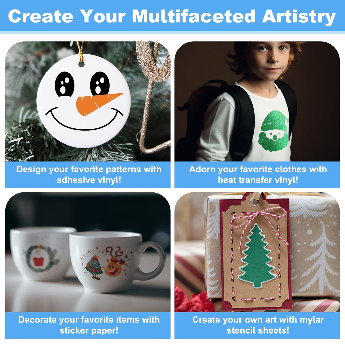 Cutaswish The Ultimate Accessories Bundle for Makers and All Explore Air-80pcs Perfect Tools and Accessories Kit as Gifts,Instantly Create Amazing Crafting Projects
