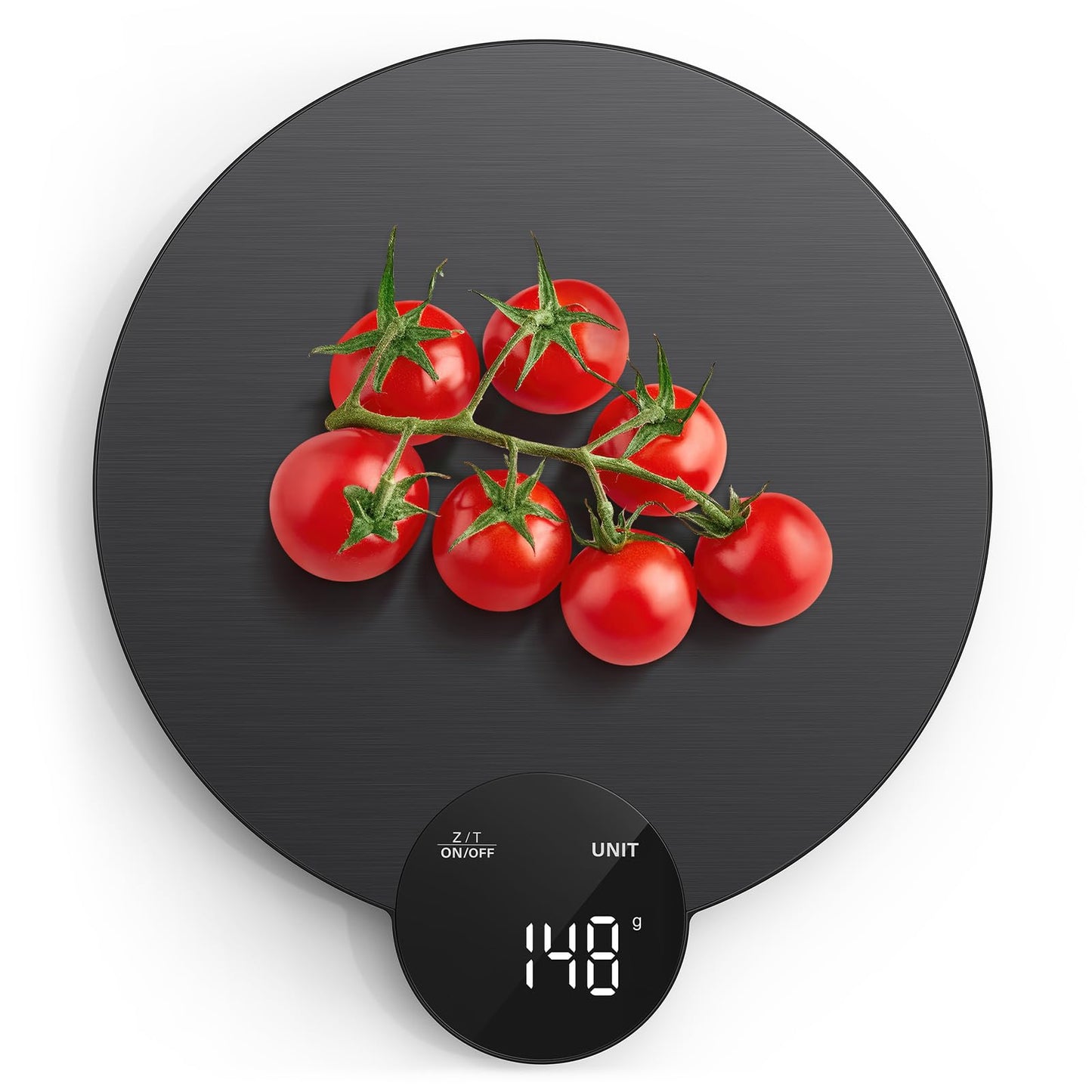 Ultrean 1g/0.1oz Precision Food Scale, HD LED Display Digital Kitchen Scale, Stainless Steel, 11lb Capacity for Cooking Baking (Batteries Included)