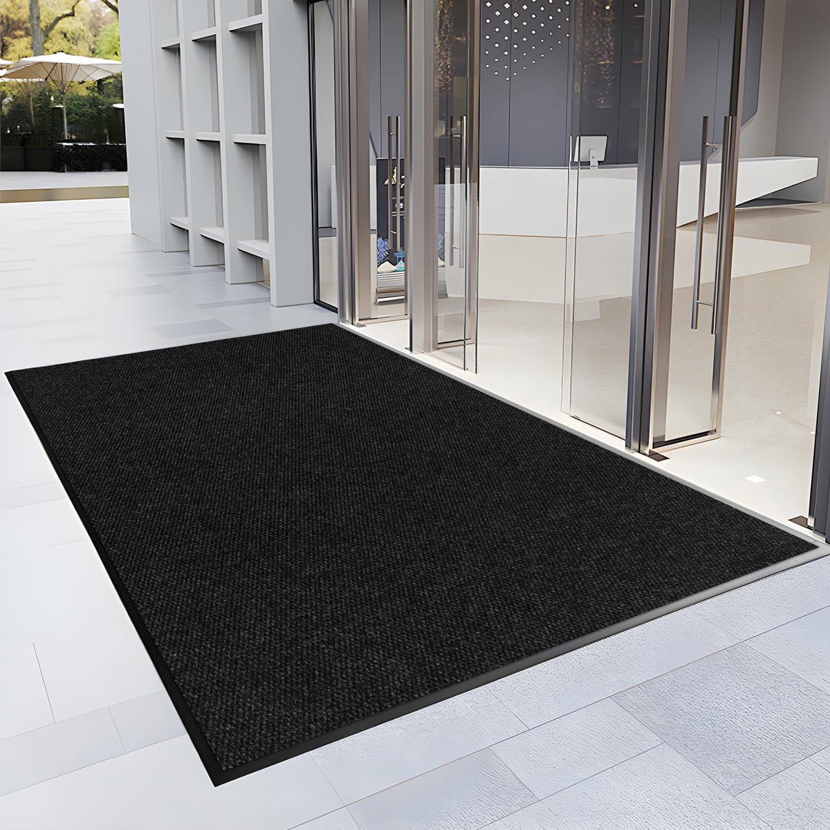 3ft x 6ft Commercial Front Door Mat (18 Sq Ft)