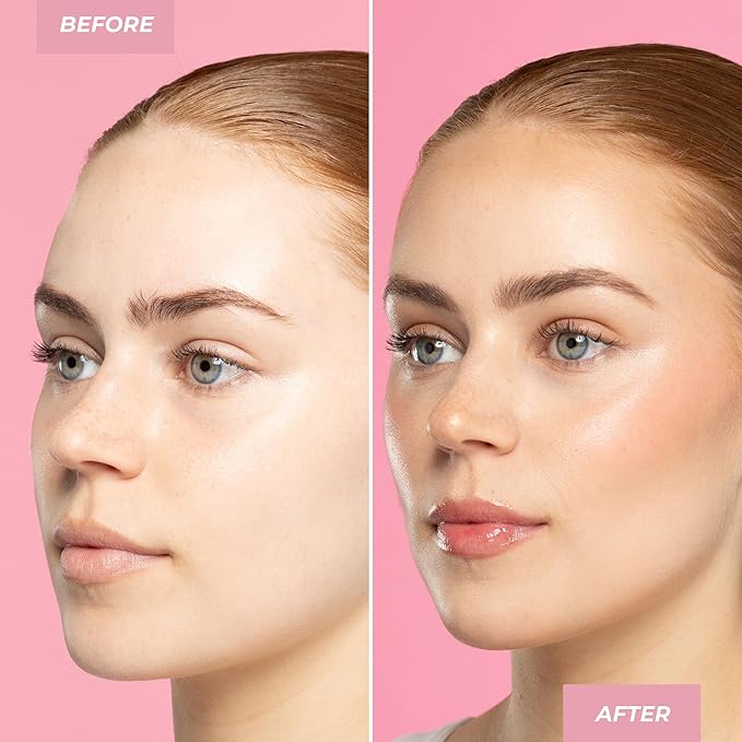 MCoBeauty Hydrate & Glow Ultra-Fine Mist - Shimmering Face & Body Spray, Vegan, Cruelty Free Cosmetics