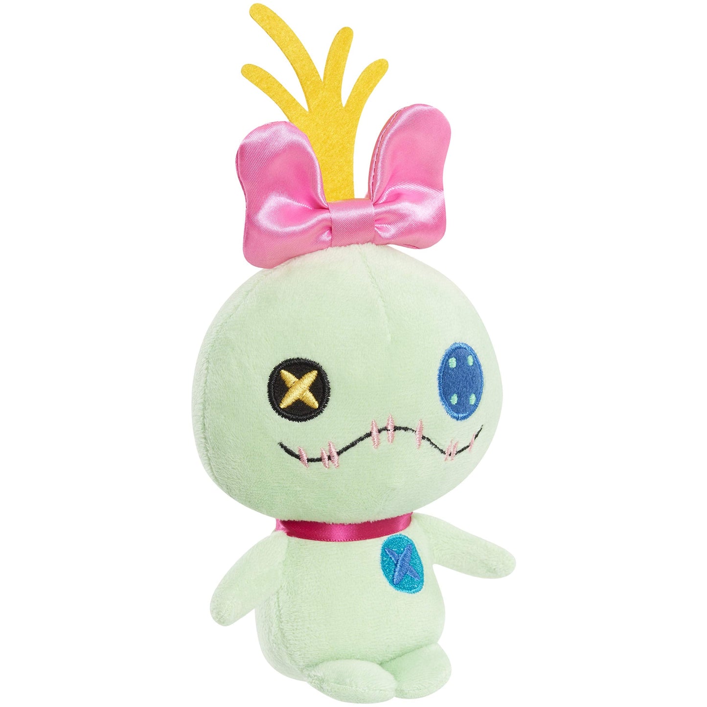 Disney Lilo & Stitch Bean Plush Scrump, Kids Toys for Ages 2 Up by Just Play