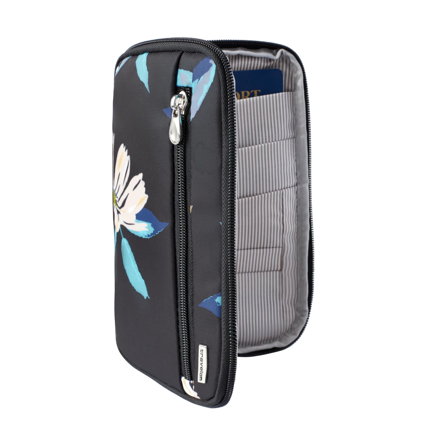 Travelon RFID Blocking Family Passport Wallet