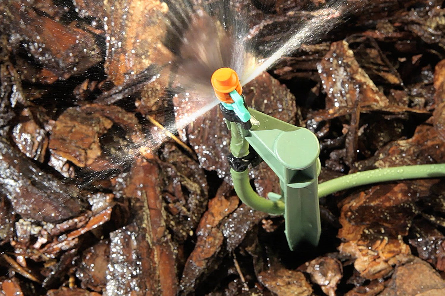 Mister Landscaper Micro Sprinkler Landscape & Shrub Kit