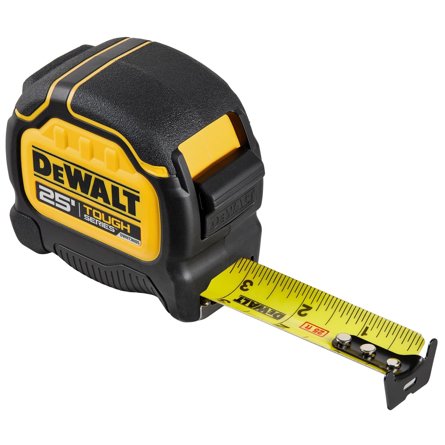 DEWALT Toughseries 25 Ft. Tape Measure (DWHT36925S)
