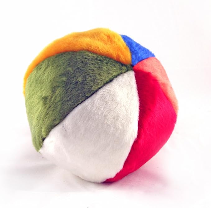 Fluff & Tuff Beach Ball,, 7"