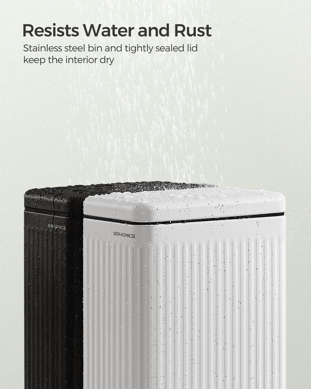 Bathroom Trash Can