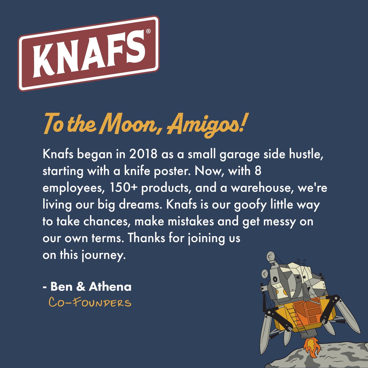 Knafs - Burrito Grande Knife Storage Roll - Large Hanging Expandable Bag with Straps