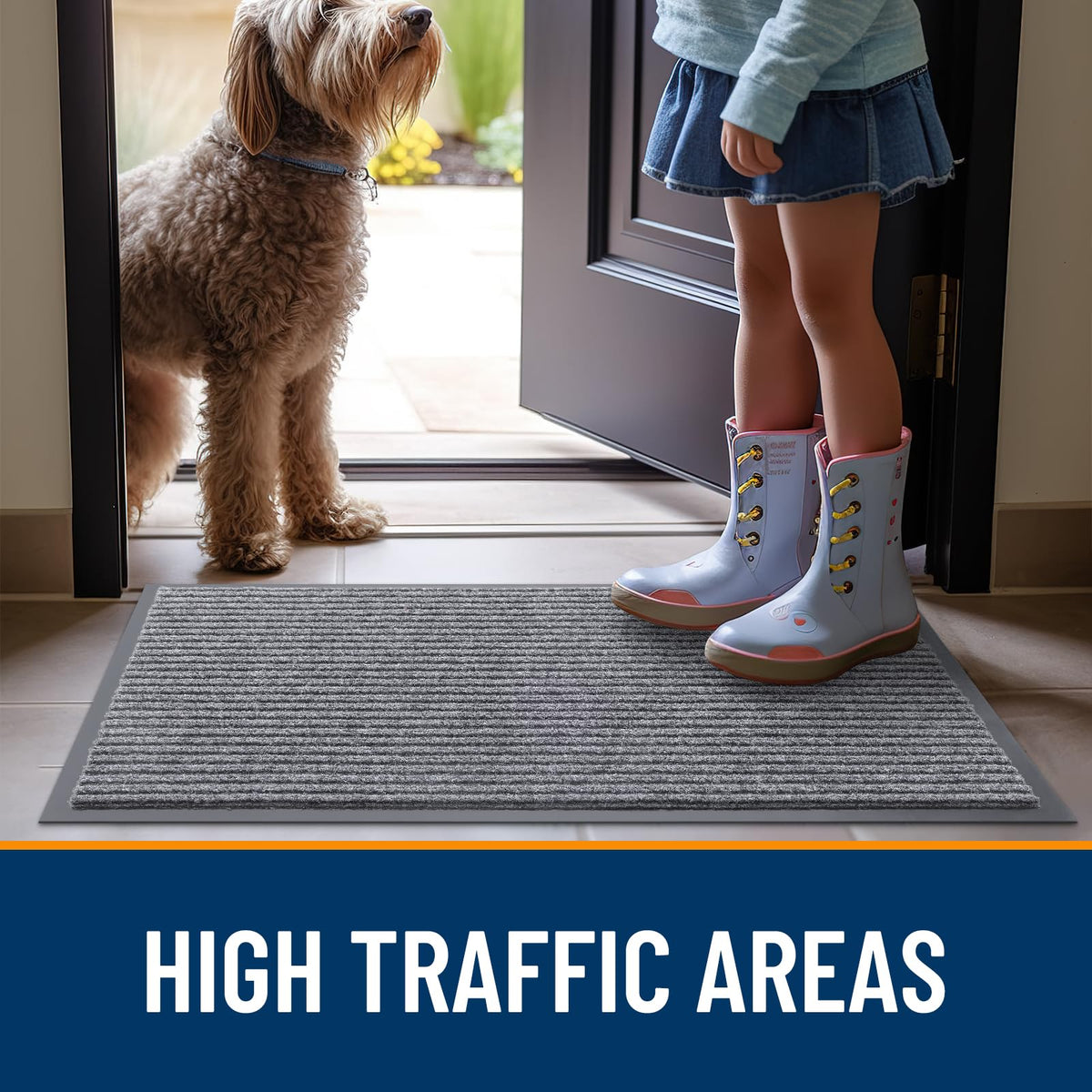 Front Door Mat 47x30